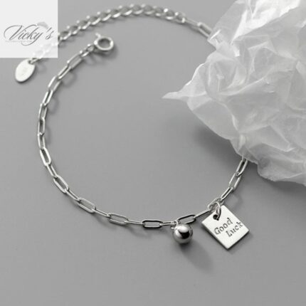 pulsera de la buena suerte