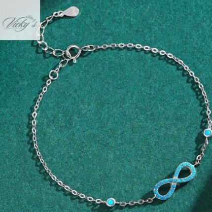pulsera de amor infinito